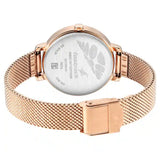 NR6278WM01 FASTRACK STAINLESS STEEL STRAP WATCH