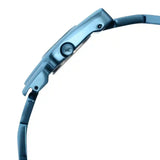 6279QM01 FASTRACK  METAL STRAP WATCH FOR LADIES