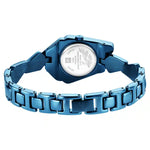 6279QM01 FASTRACK  METAL STRAP WATCH FOR LADIES