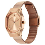 6283WM01 Stainless Steel Strap Watch for Girls