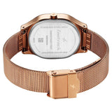 6283WM01 Stainless Steel Strap Watch for Girls