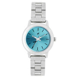 NR68008SM06 FASTRACK  METAL STRAP WATCH