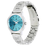 NR68008SM06 FASTRACK  METAL STRAP WATCH