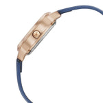 68008WL01 Leather Strap Watch for Girls