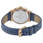68008WL01 Leather Strap Watch for Girls