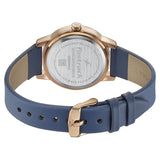 68008WL01 Leather Strap Watch for Girls