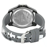 NR68011PP04 FASTRACK SILICONE STRAP  WATCH