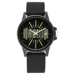 NR68012PP14 FASTRACK SILICONE STRAP WATCH