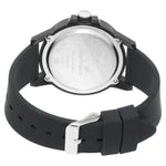 NR68012PP14 FASTRACK SILICONE STRAP WATCH