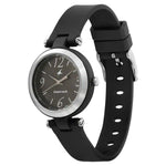 NR68015PP01 FASTRACK  SILICONE STRAP WATCH