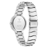 GW0871L1 - Guess Laguna Women  Blue Dial Analog Stainless Steel