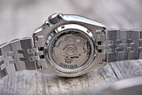 SSK001K1 Seiko 5 Sports Black Grape GMT SKX Re-Interpretation