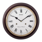 QXH202BN SEIKO WALL CLOCK