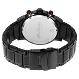 NS90086KM05 Titan Octane Black Dial Chronograph Watch for Men