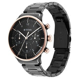 NS90102KM01 - Titan Urban Magic Black Dial watch