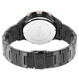 NS90102KM01 - Titan Urban Magic Black Dial watch