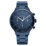 NS90102QM01 - Titan Urban Magic Blue Dial watch