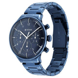 NS90102QM01 - Titan Urban Magic Blue Dial watch