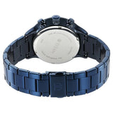 NS90102QM01 - Titan Urban Magic Blue Dial watch