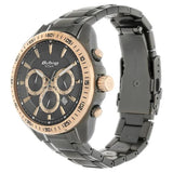 NS90103KM03 - Titan Chronograph Black Dial Watch