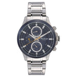 NS90104KM01 Titan Stainless Steel Strap watch for Men