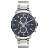 NS90104KM01 Titan Stainless Steel Strap watch for Men