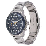 NS90104KM01 Titan Stainless Steel Strap watch for Men