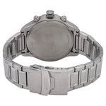 NS90104KM01 Titan Stainless Steel Strap watch for Men