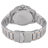 NS90106KM02 - Titan Quartz Chronograph Black Dial Watch