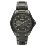 NS90124NM01 Titan Silver Dial Stainless Steel Strap Watch for Men
