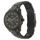 NS90124NM01 Titan Silver Dial Stainless Steel Strap Watch for Men