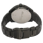 NS90124NM01 Titan Silver Dial Stainless Steel Strap Watch for Men