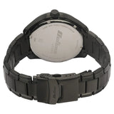 NS90124NM01 Titan Silver Dial Stainless Steel Strap Watch for Men