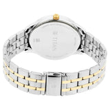 NU90127BM01 - Titan Regalia Opulent White Dial Watch