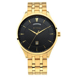 NU90127YM02 - Titan Regalia Opulent Black Dial watch