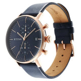 NS90146WL01 - Titan Infinity Display Blue Dial watch