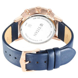 NS90146WL01 - Titan Infinity Display Blue Dial watch