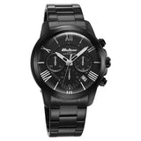 NT90152NM01 - Titan Octane Classic Sporty Black Dial Watch