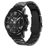 NT90152NM01 - Titan Octane Classic Sporty Black Dial Watch