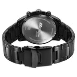 NT90152NM01 - Titan Octane Classic Sporty Black Dial Watch