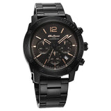 NS90157NM01 Titan Chronograph Black Dial Stainless Steel Strap watch for Men