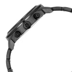 NS90157NM01 Titan Chronograph Black Dial Stainless Steel Strap watch for Men