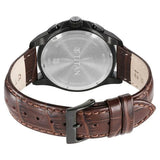 NU90169NL01 - Titan Classic Chrono Blue Dial watch