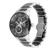 NU90174KD01 - Titan Ceramic Fusion Automatic Black Dial Watch