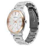 90189KM04 - Titan Classique Suave Silver Dial  Watch