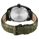 90211QL01 - Titan Tonneau  Green Dial  Watch