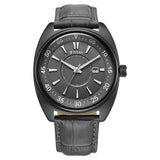 90211QL02 -  Titan Tonneau Grey Dial Watch