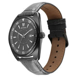 90211QL02 -  Titan Tonneau Grey Dial Watch