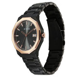 NU90212KM02 - Titan Regalia Dodecagon Grey Dial Watch