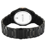 NU90212KM02 - Titan Regalia Dodecagon Grey Dial Watch